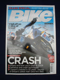 Bike Magazine - Feb 2006 - Crash special - Triumph - Aprilia - Kawasaki