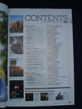 Bike Magazine - Nov 2007 - ZX-10R - R6, Ducati 1098 -  Aprilia Tuono - Hayabusa