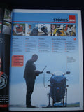 Bike Magazine - June 2003 - Kawasaki Z1000 - The perfect corner