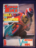 Super Bike - October 1988 - Honda Gold Wing test