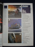 Bike Magazine - Jan 2002 - Honda VFR - Triumph Sprint ST