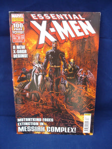 Marvel Comic - Essential X-Men - 183 - 28th Oct 2009 - Messiah Complex