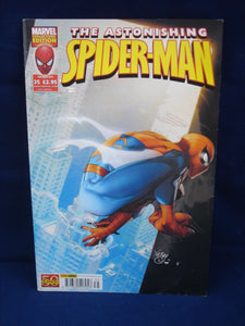 Marvel Comic - The astonishing Spider-man - 35 - 13th April 2011