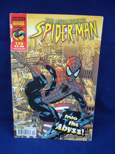 Marvel Comic - The astonishing Spider-man - 120 - 29th December 2004