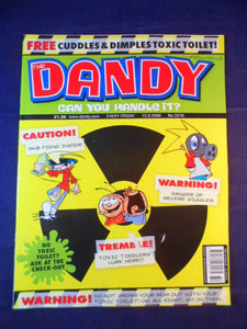 Dandy  Comic - # 3376 - 12 August 2006