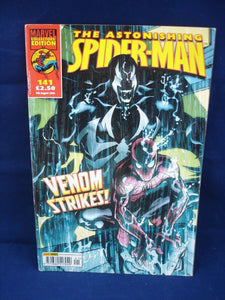 Marvel Comic - The astonishing Spider-man - 141 - 9th August 2006