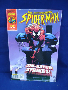 Marvel Comic - The astonishing Spider-man - 127 - 13th July 2005