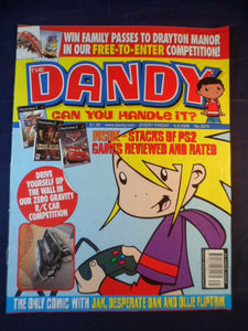 Dandy  Comic - # 3375 - 5 August 2006