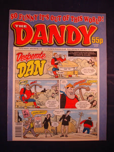 P - Dandy Comic # 3093 - 3rd March 2001