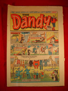 Dandy Comic - # 2166 - May 28th 1983