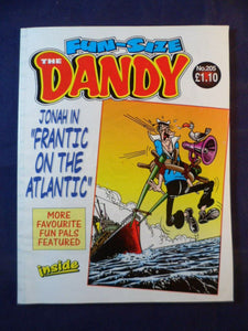 Dandy  funsize Comic # 205