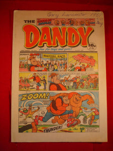 Dandy Comic - # 2376 - June 6th 1987