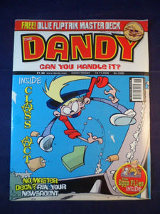 Dandy  Comic - # 3390 - 18 November 2006