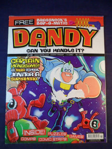 Dandy  Comic - # 3409 - 7 April 2007