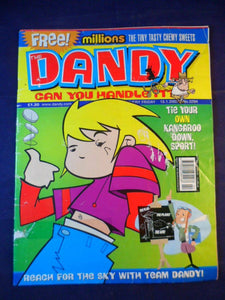 Dandy  Comic - # 3294 - 15 January 2005