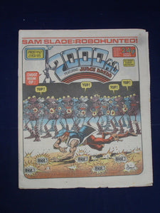 2000AD Comic - Prog 442  - (P1)