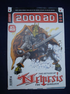 2000AD Comic - Prog 1165  - (P1)