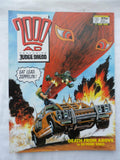 2000AD British Comic - Prog 631