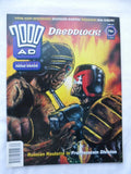 2000AD British Comic - Prog 870