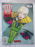 2000AD British Comic - Prog 647