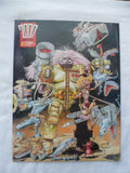 2000AD British Comic - Prog 658