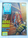 2000AD British Comic - Prog 644