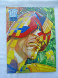 2000AD British Comic - Prog 634