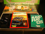 Raid Fiat 128 rare board game