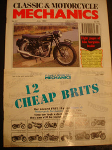 Classic motorcycle mechanics 57 - z1 engine - cx500 - CBX fit the engine solo