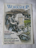 THE CLASSIC MOTORCYCLE WORKSHOP SUPPLEMENT - BSA - NORTON - VILLIERS