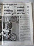 The Classic Motorcycle - September 1998 - Triumph Speed Twins - Morini - Enfield