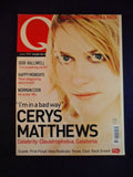 Q magazine - June 1999 - Cerys Matthews