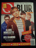 Q magazine - Issue 114 - Contents shown in pictures