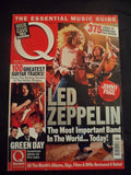 Q magazine - March 2005 - Contents shown in pictures