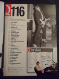 Q magazine - Issue 116 - Contents shown in pictures