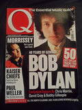 Q magazine - April 2006 - Contents shown in pictures