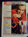 Q magazine - April 2006 - Contents shown in pictures