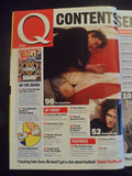 Q magazine - September 2004 - Contents shown in pictures