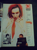 Q magazine - November 1998 - Contents shown in pictures