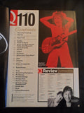 Q magazine - Issue 110 - Contents shown in pictures