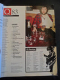 Q magazine - Issue 83 - Contents shown in pictures