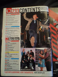 Q magazine - December 2005 - Contents shown in pictures