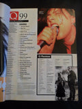 Q magazine - Issue 99 - Contents shown in pictures