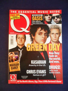 Q magazine - May 2005 - Green Day