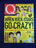 Q magazine - May 2000 - When Rock stars go crazy