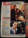 Q magazine - May 2006 - Contents shown in pictures