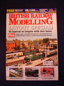 2 - BRM - British Railway modelling - June 2011 - Layout special