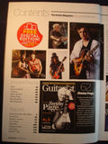 Guitarist - Issue 387 - Jimmy Page - Gibson group test