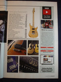 Guitarist - Issue 387 - Jimmy Page - Gibson group test