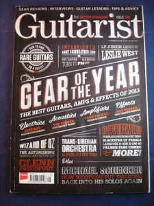 Guitarist - Issue 376 - Peerless - Blackstar - Squier